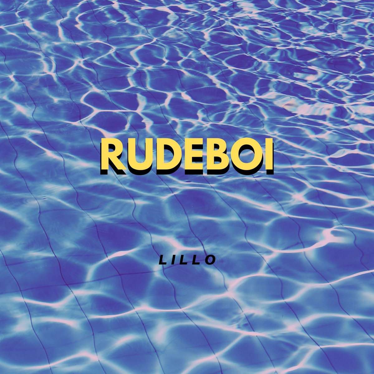 Rudeboi - Single by Lillo album cover