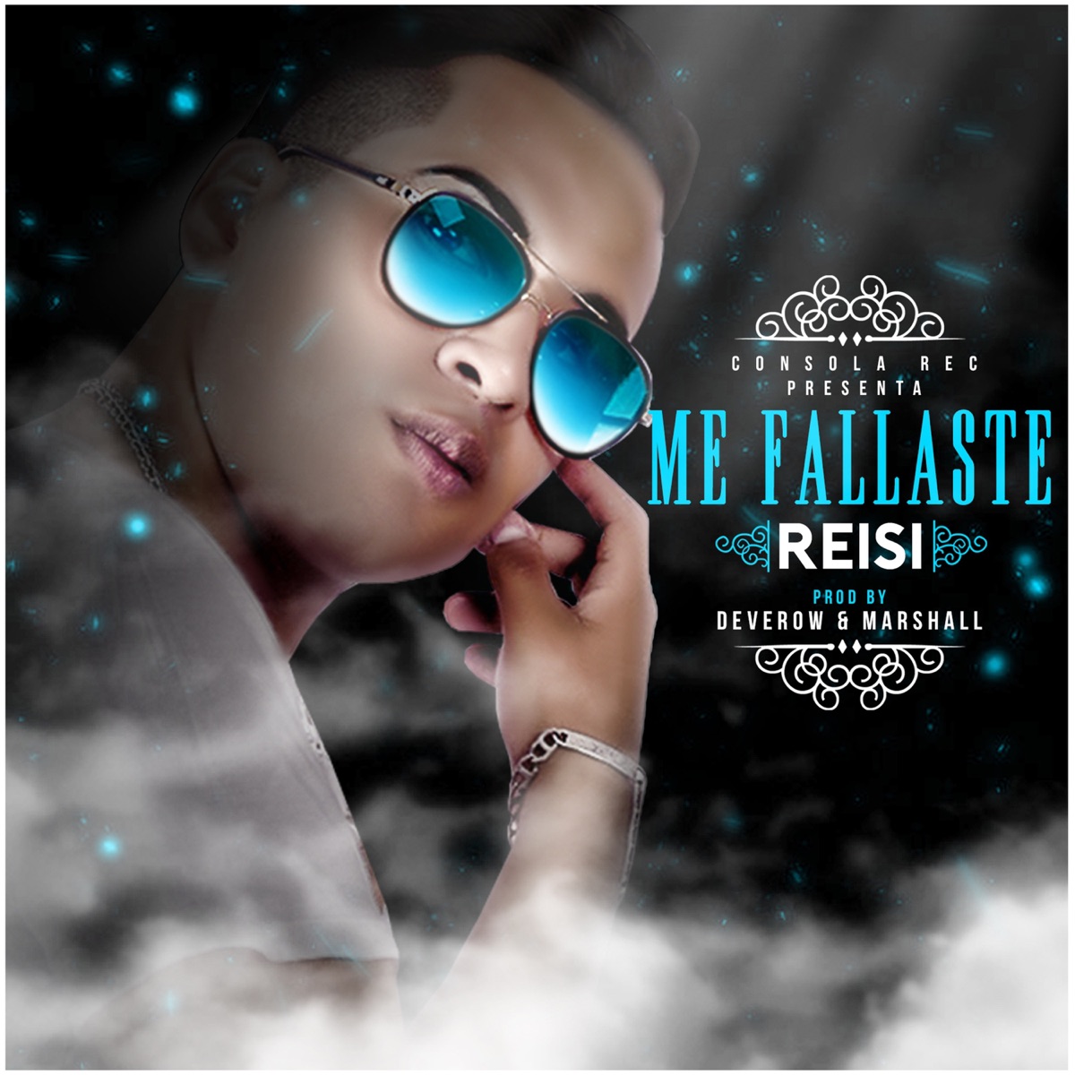 Me Fallaste - Single by Reisi album cover