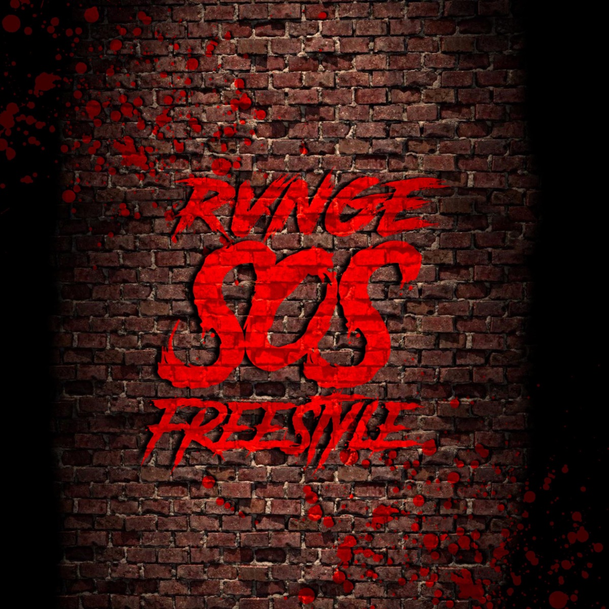 SOS Freestyle - Single by Rvnge album cover