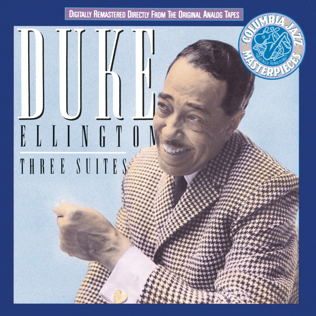 Three Suites by Duke Ellington album cover