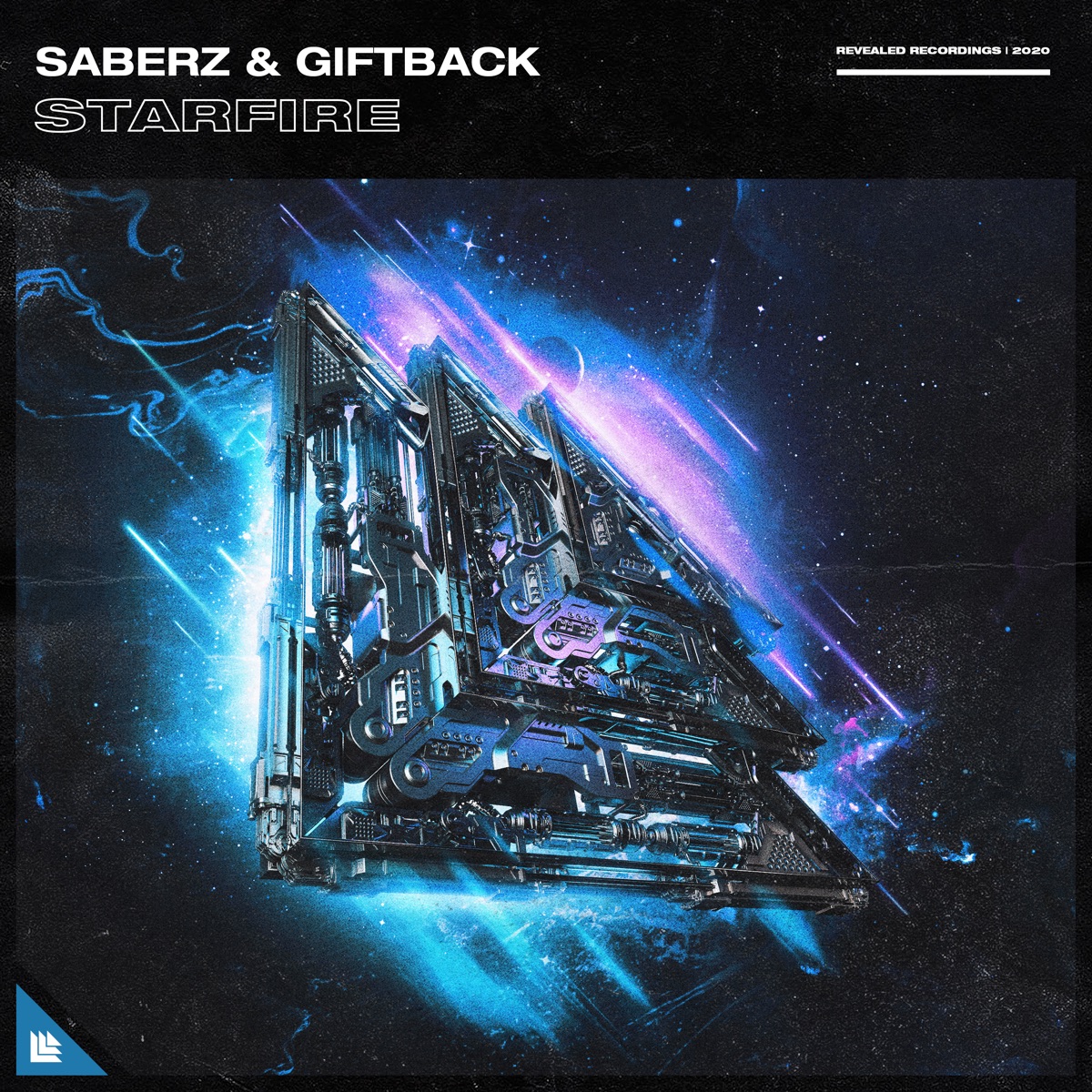 Starfire - Single by SaberZ & GIFTBACK album cover