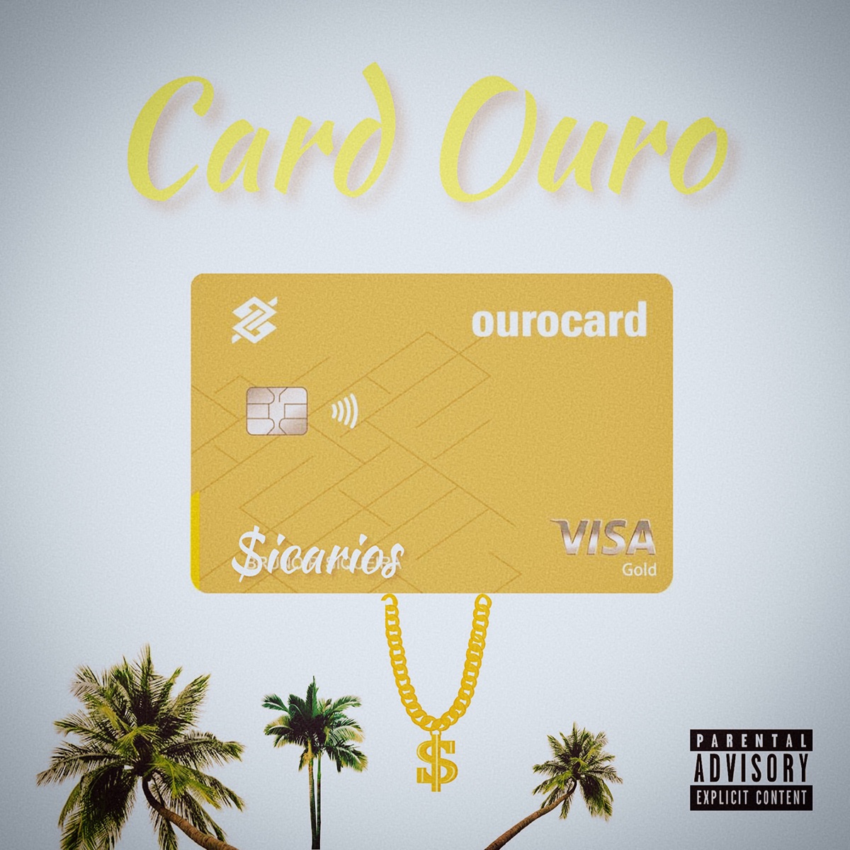 Card Ouro (feat. Duhpasso & wikcolombiano) - Single by Vjota Chavo album cover