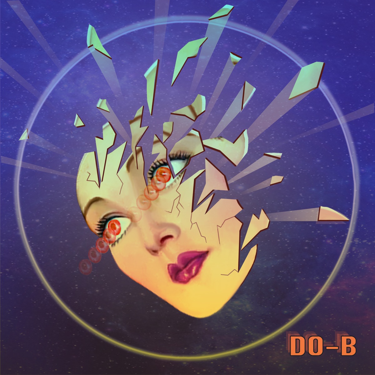 Do-B - Single by Fran Ri & Samurai Groove album cover