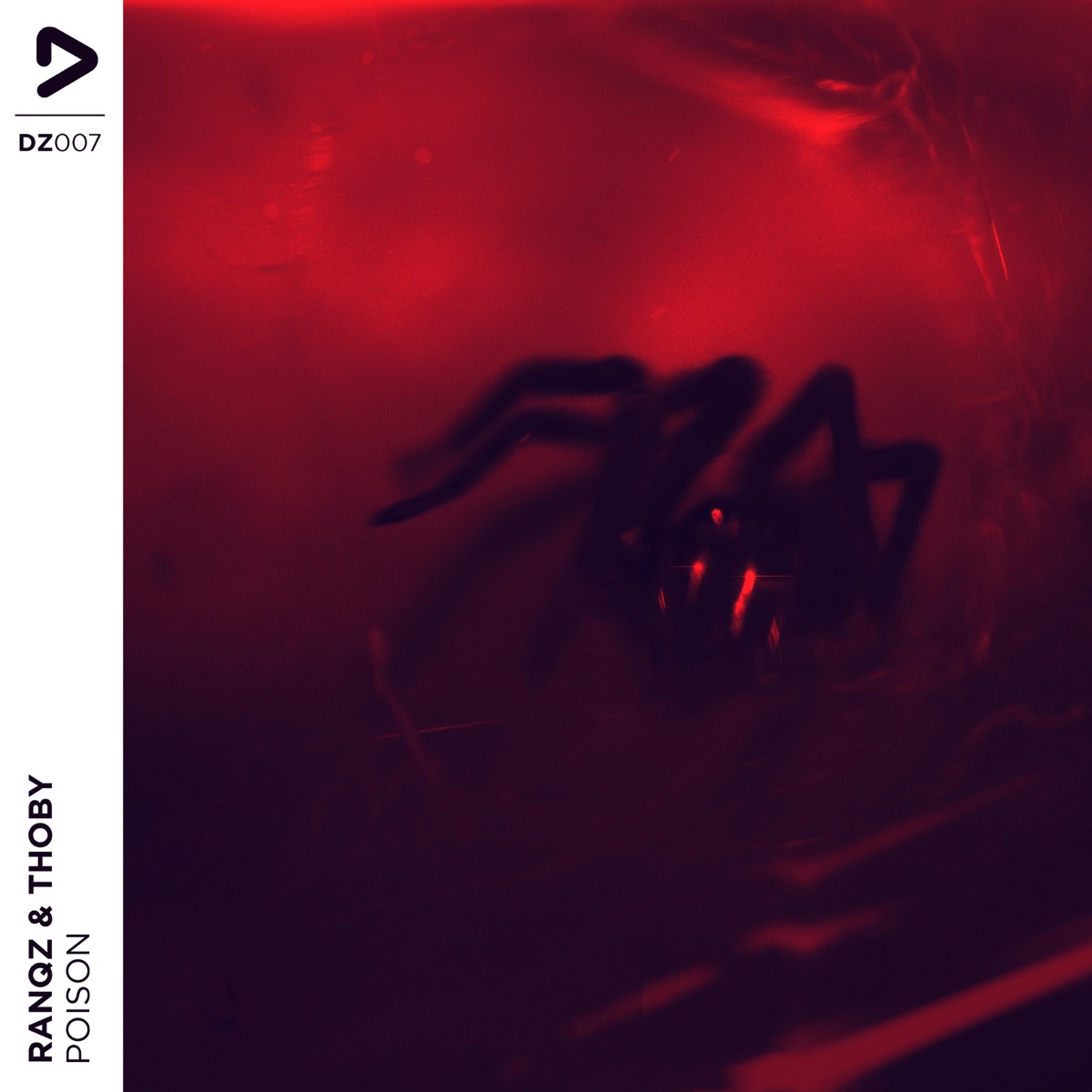 Poison - Single by Ranqz & THOBY album cover