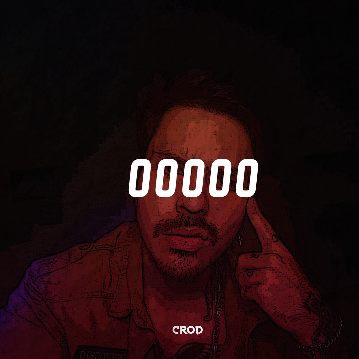 Se Quiser Ficar - Single by Crod album cover