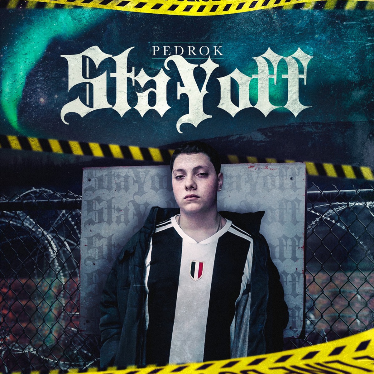 Stayoff by PedroK album cover
