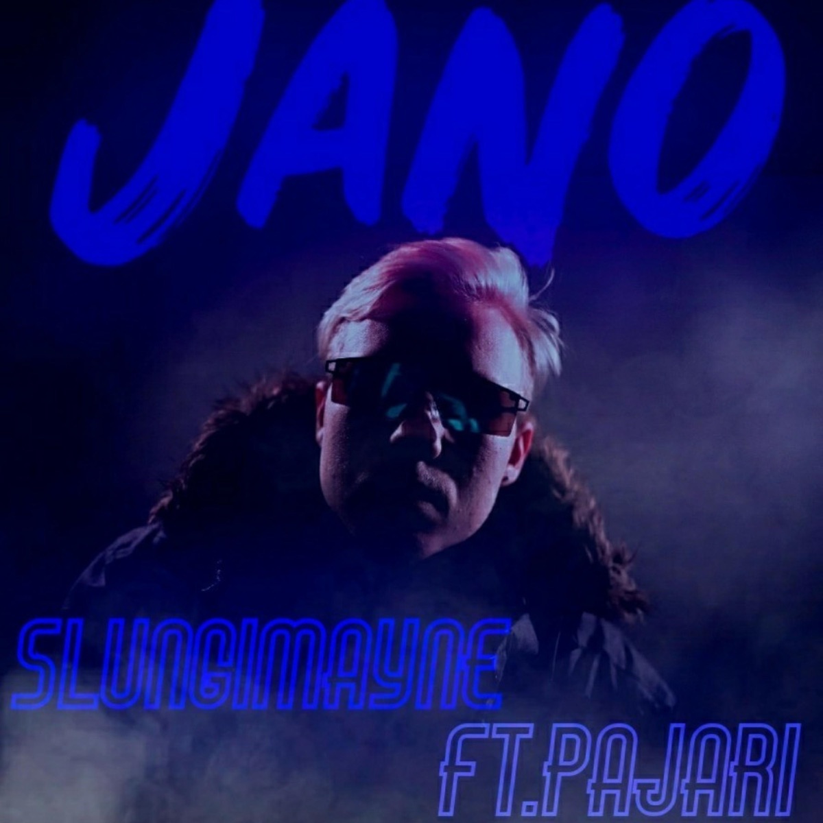 Jano (feat. Pajari) - Single by Slungimayne album cover