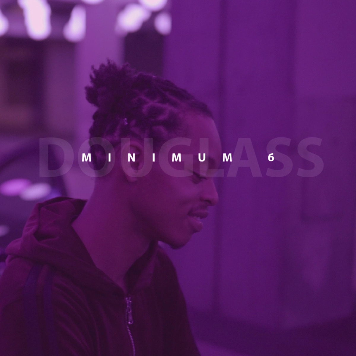 Minimum 6 - Single by Douglass album cover