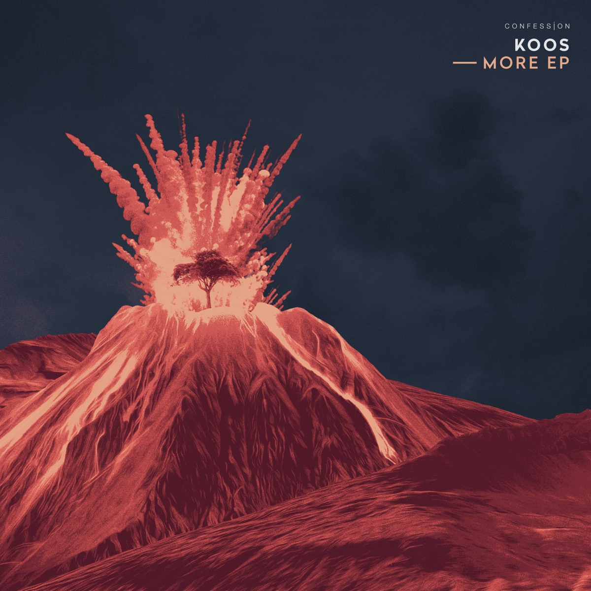 More - Single by KOOS album cover