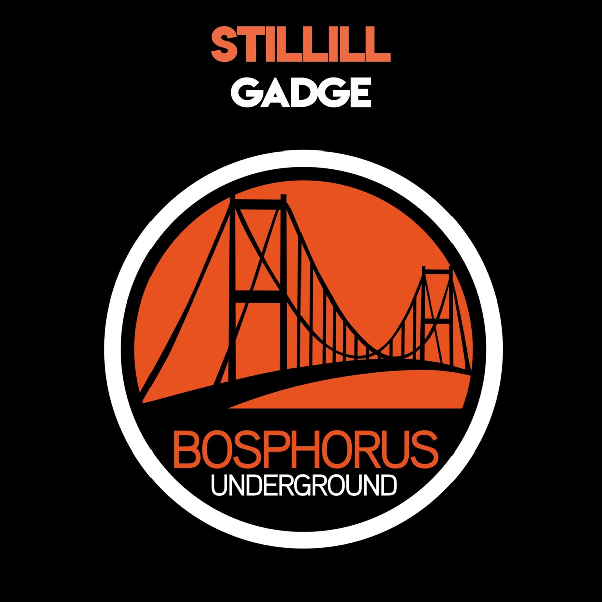 Gadge - Single by stillill album cover