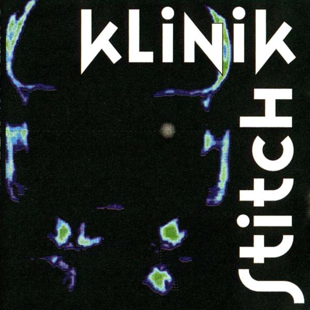 Stitch by Klinik album cover