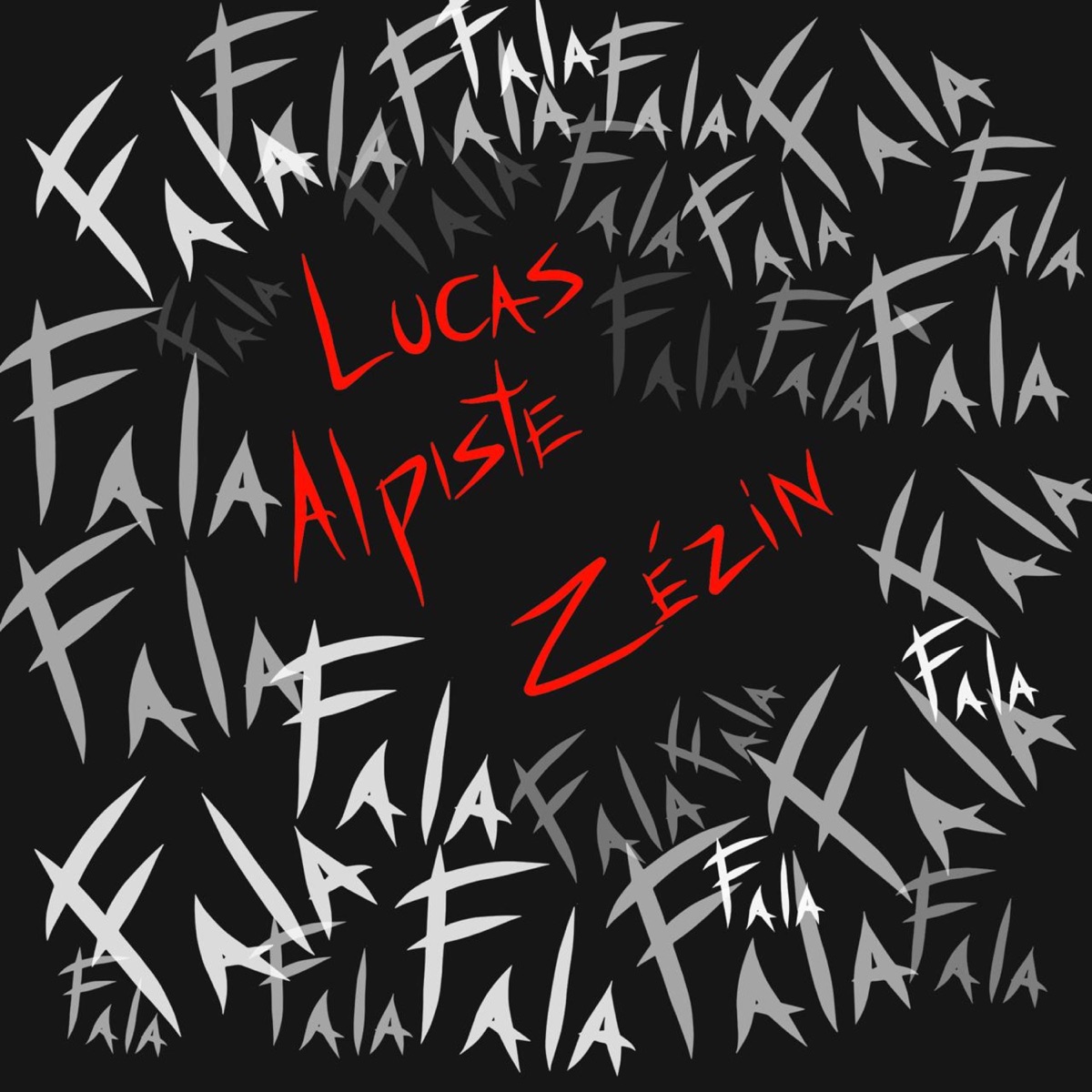 Fala (feat. Mc Zé Santos) - Single by The Man album cover