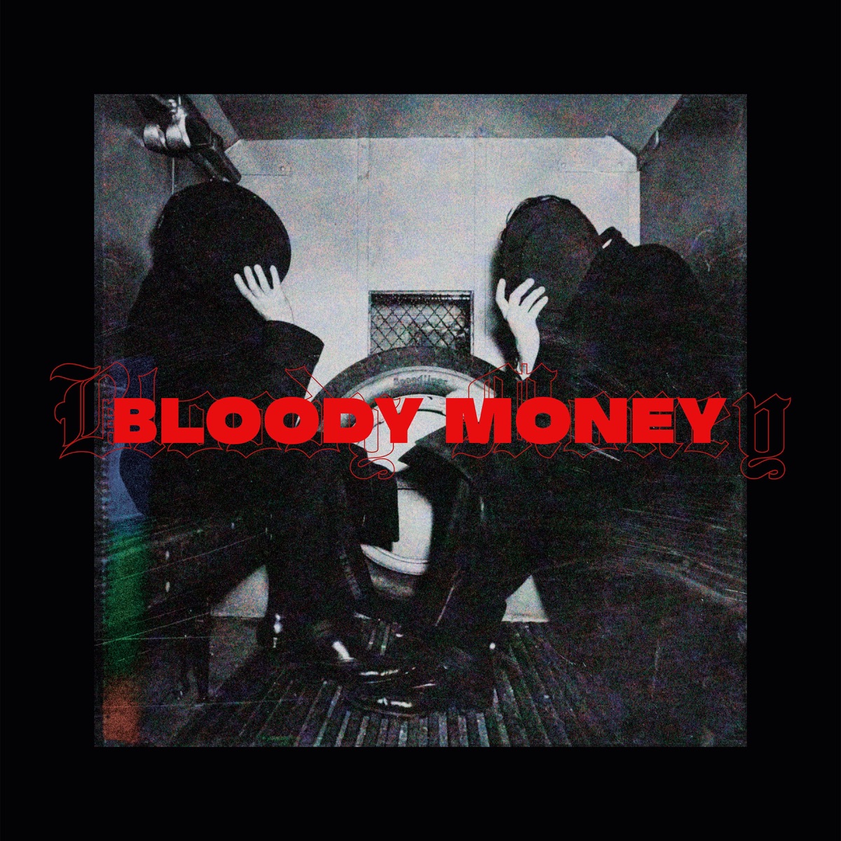 Bloody Money (feat. La B90) - Single by Ezdo Marchito album cover