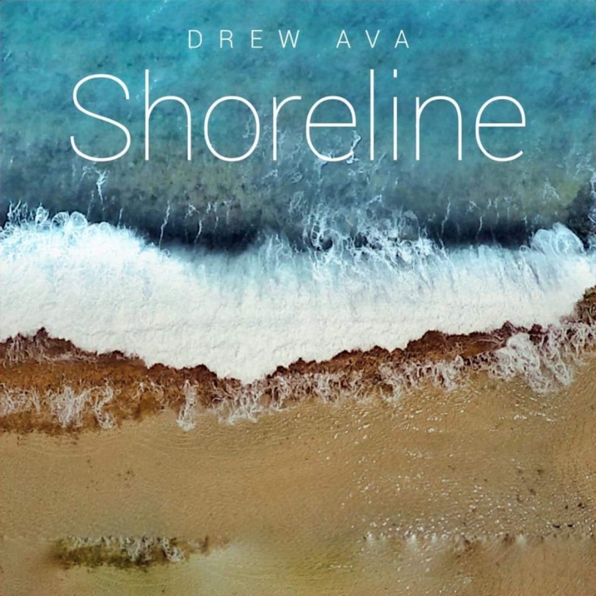 Shoreline - EP by Drew Ava album cover