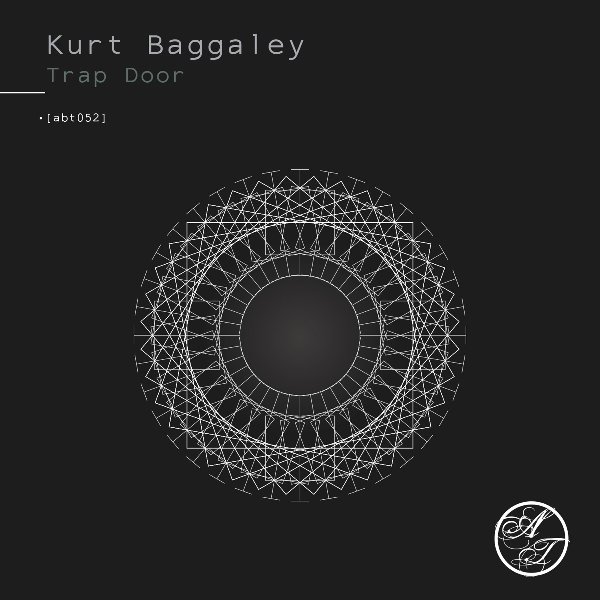 Trap Door by Kurt Baggaley album cover