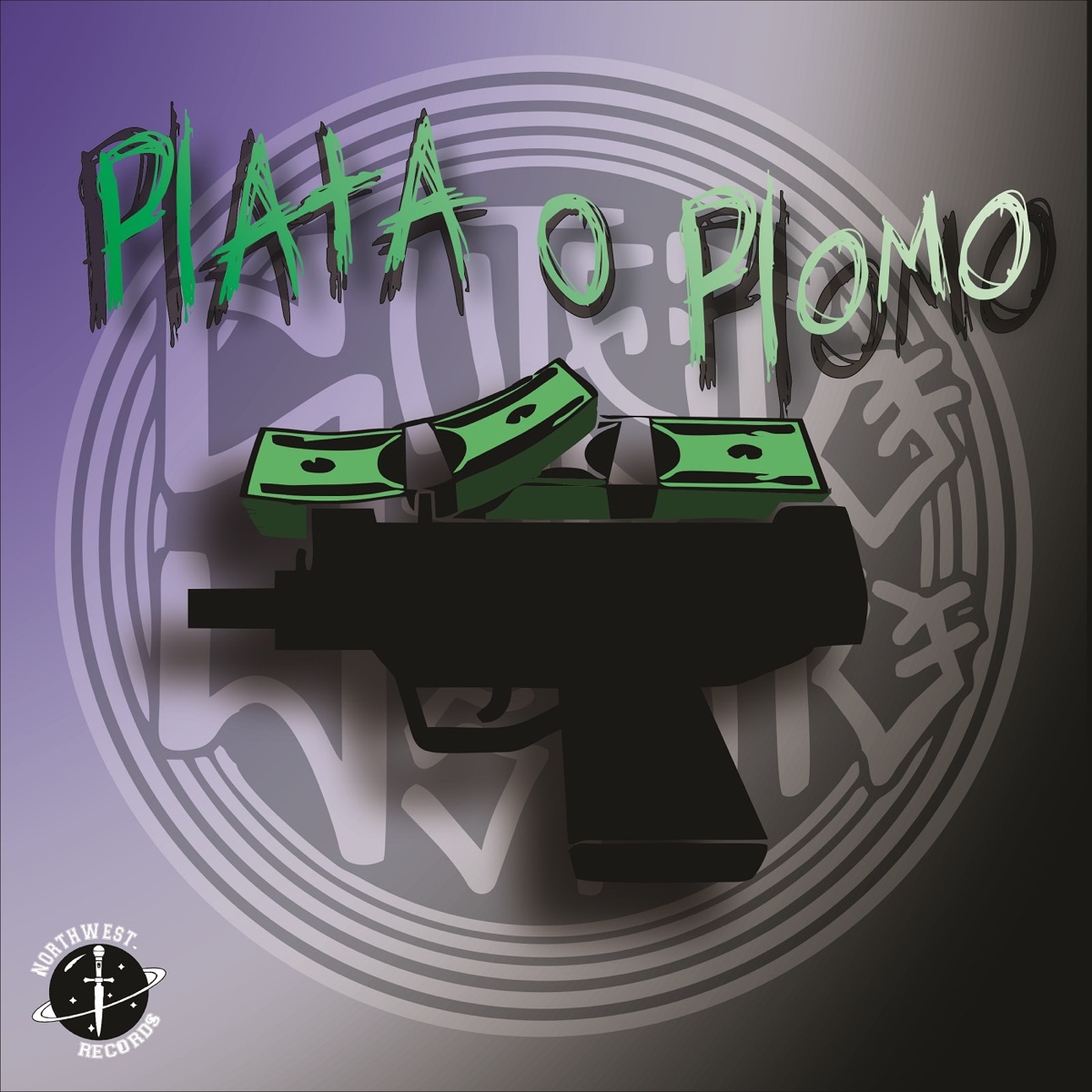 Plata o Plomo - Single by Sujeito Suspeito & GustBeatz album cover