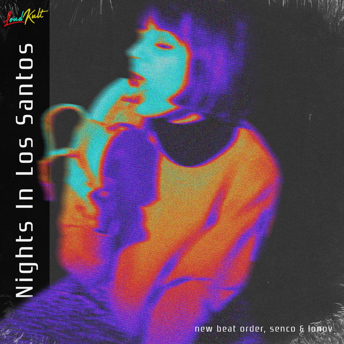 Nights In Los Santos - Single by New Beat Order, Senco & LONOV album cover