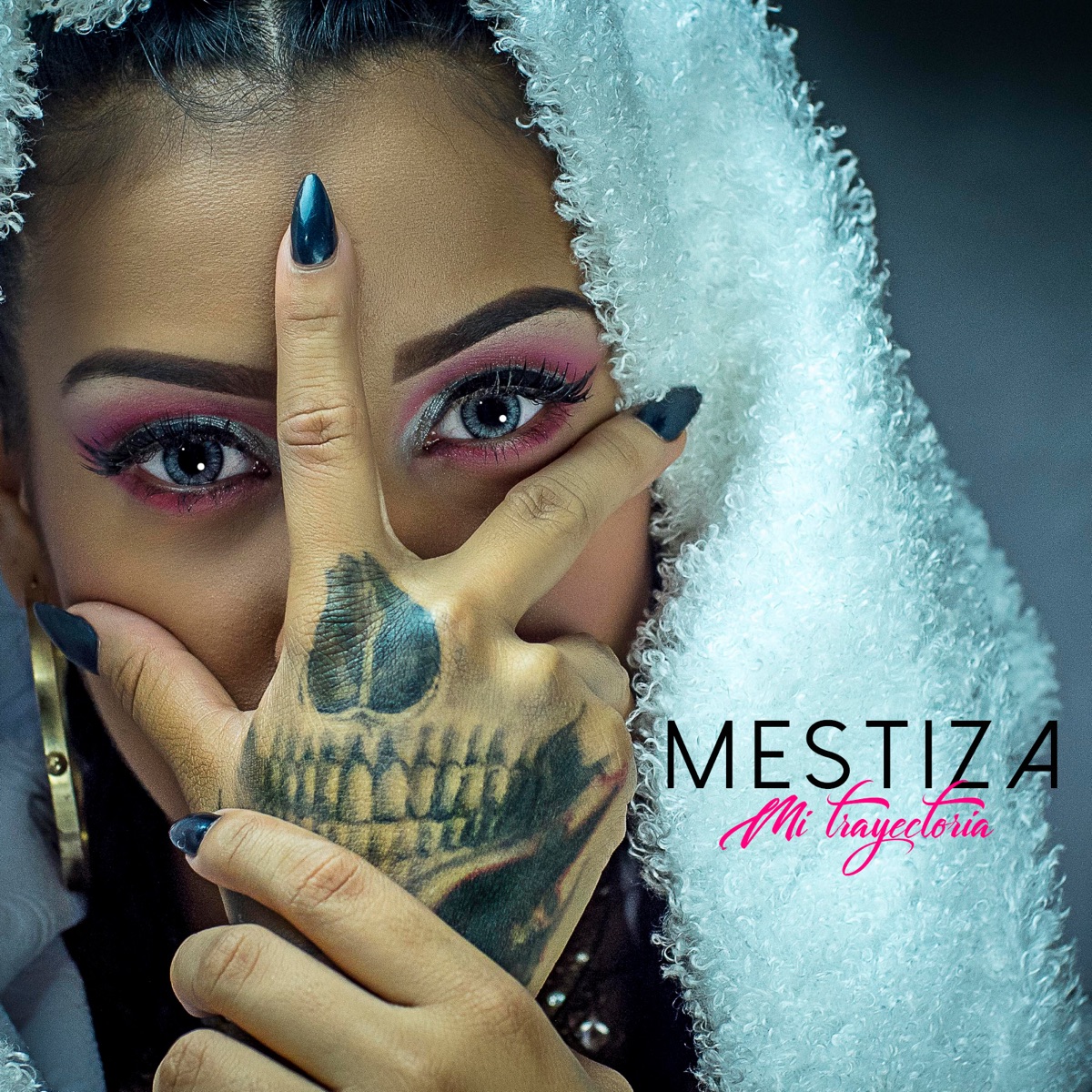 Mi Trayectoria by Mestiza album cover
