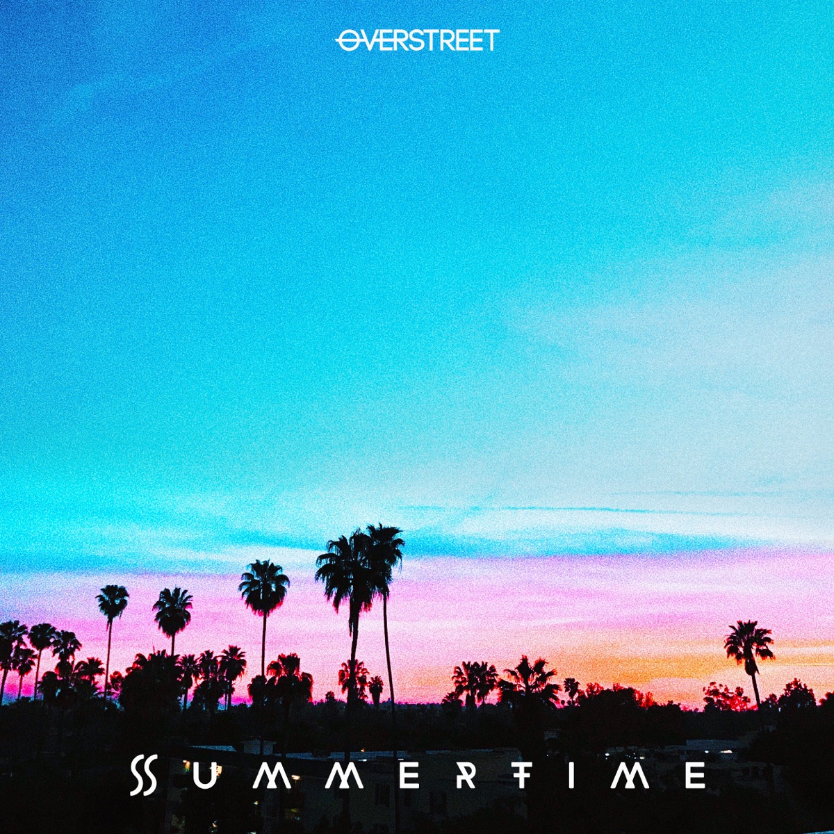 Summertime - Single by Overstreet album cover