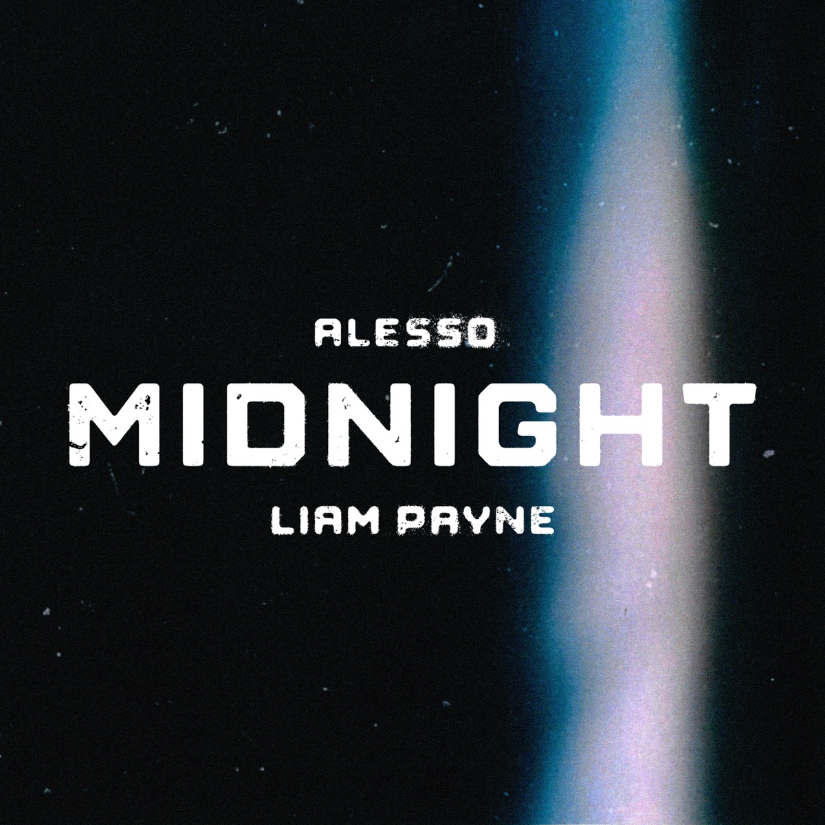 Midnight (feat. Liam Payne) - Single by Alesso album cover