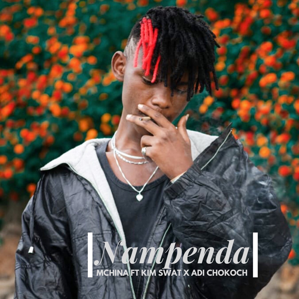 Nampenda (feat. Kim Swat & Addi Chokoch) - Single by Mchina album cover