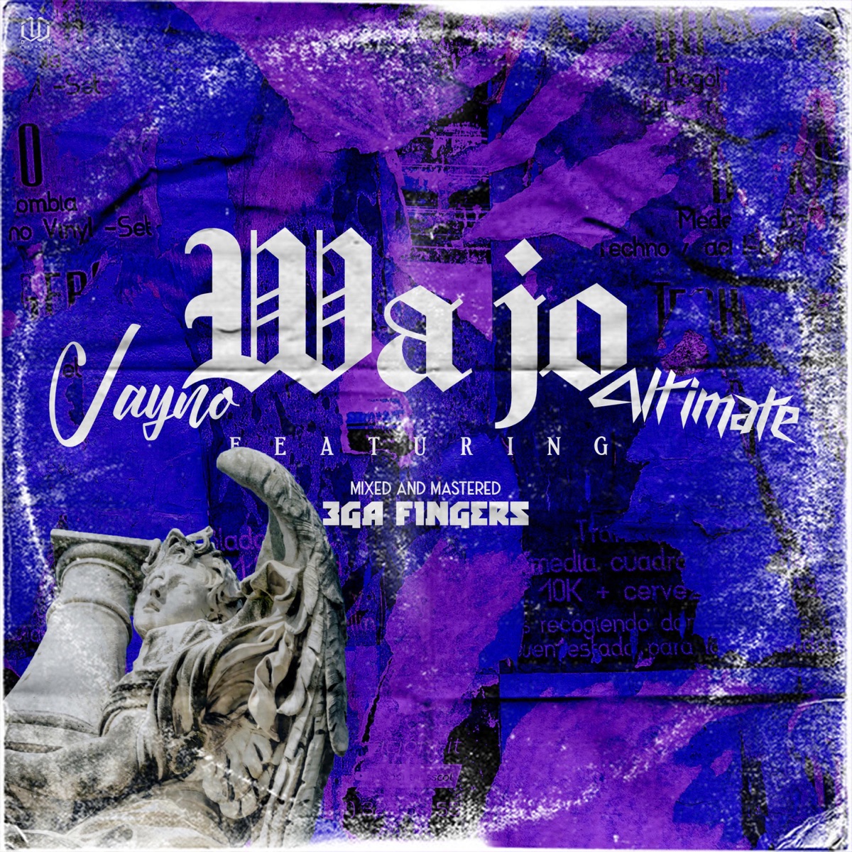 Wa Jo (feat. Altimate) - Single by JaYno album cover