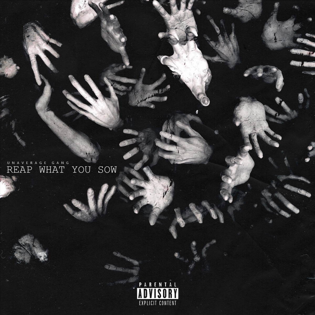 Reap What You Sow by Unaverage Gang album cover
