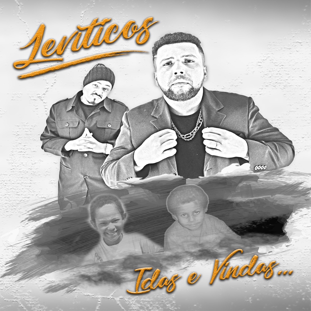 Idas e Vindas by Levíticos album cover