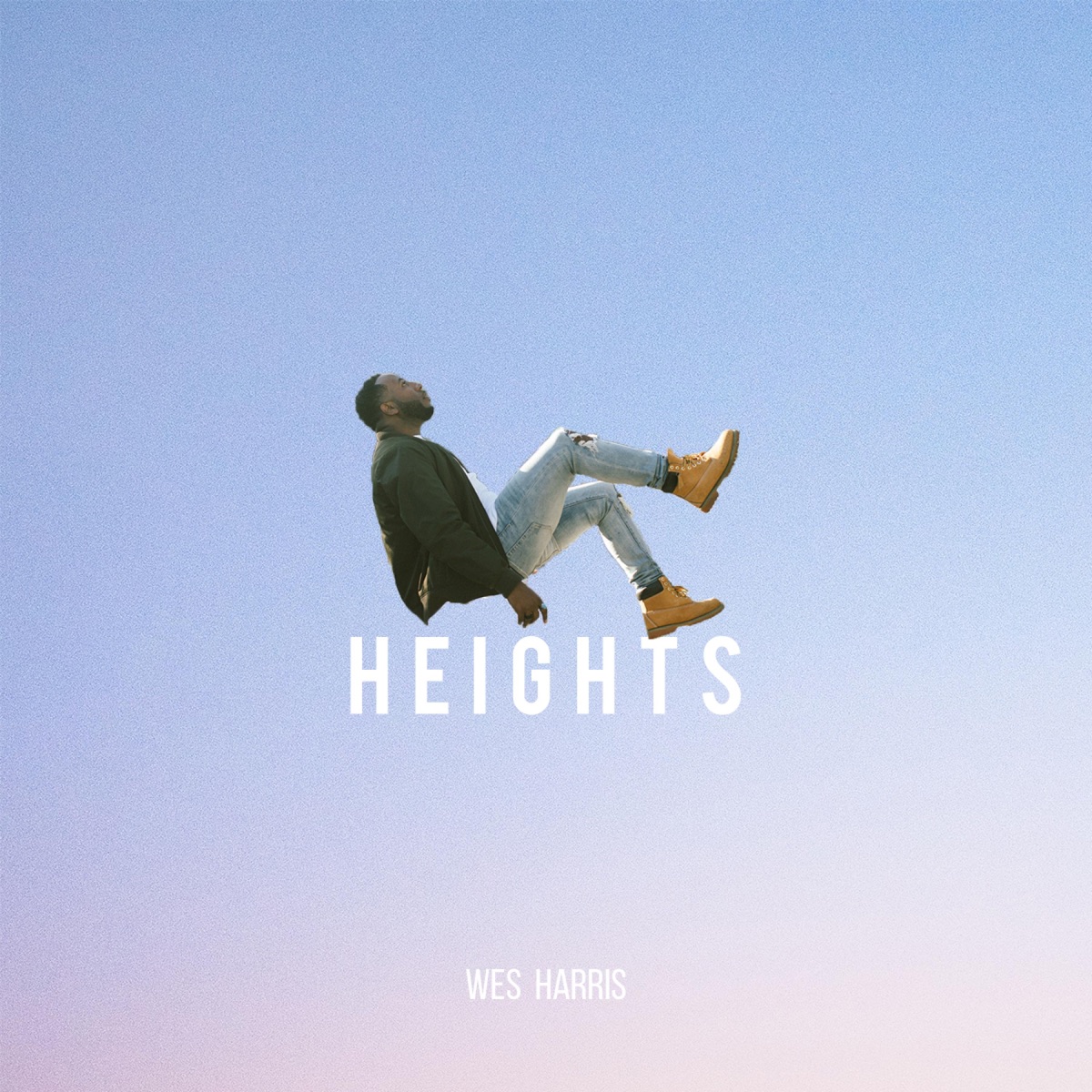 Heights - EP by Wes Harris album cover