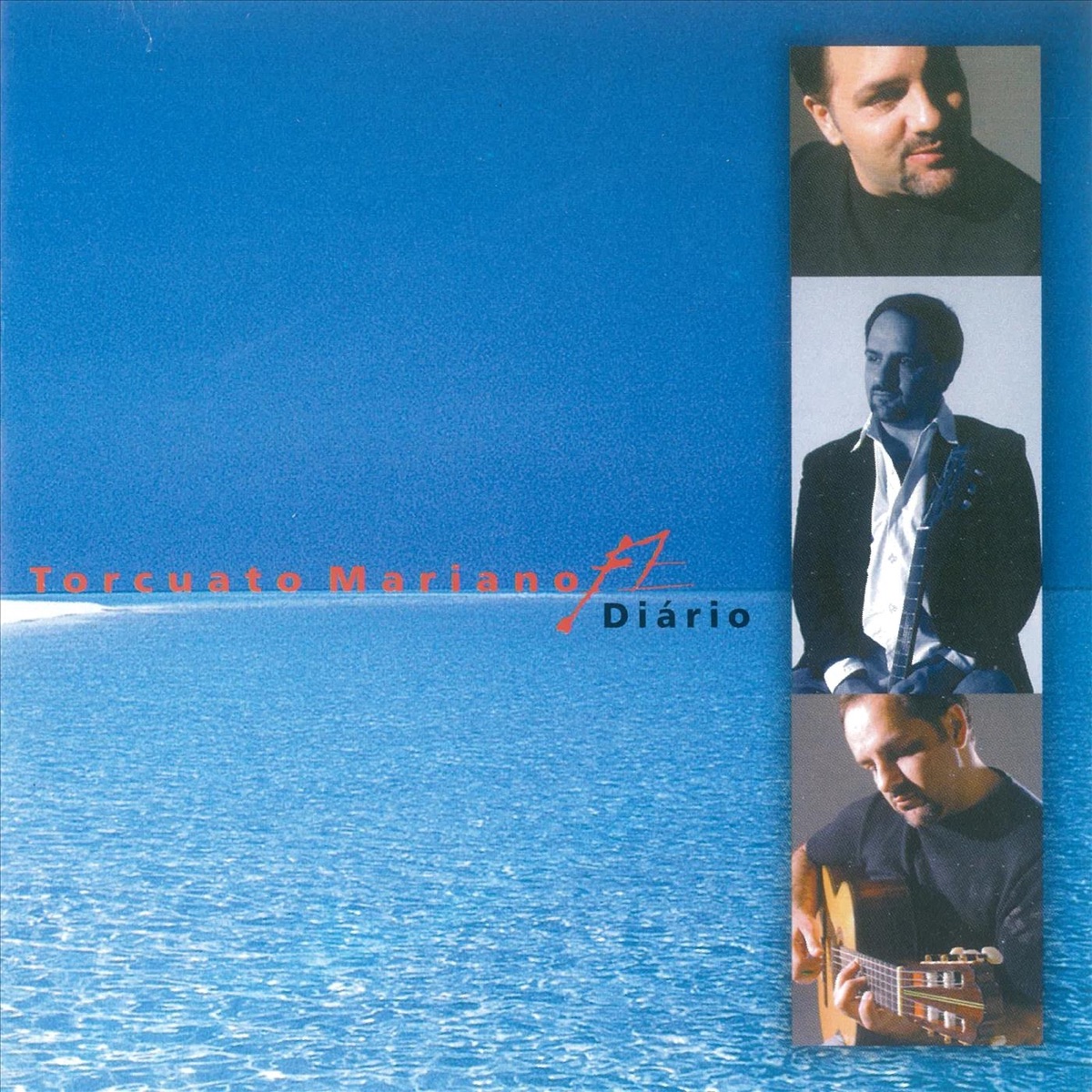 Diario by Torcuato Mariano album cover