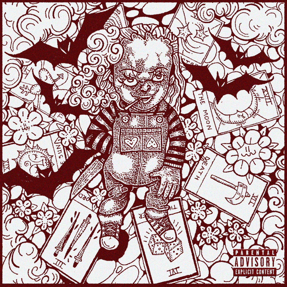 Chucky - Single by Lunatiko album cover