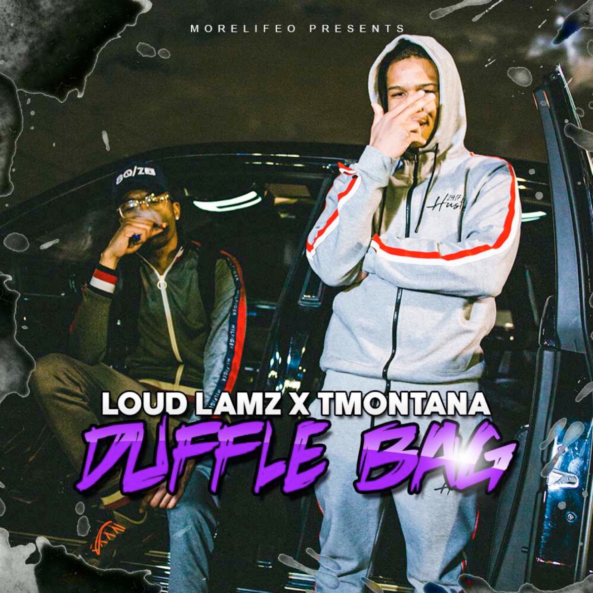 Duffle Bag - Single by Loud Lamz & TmonTana album cover