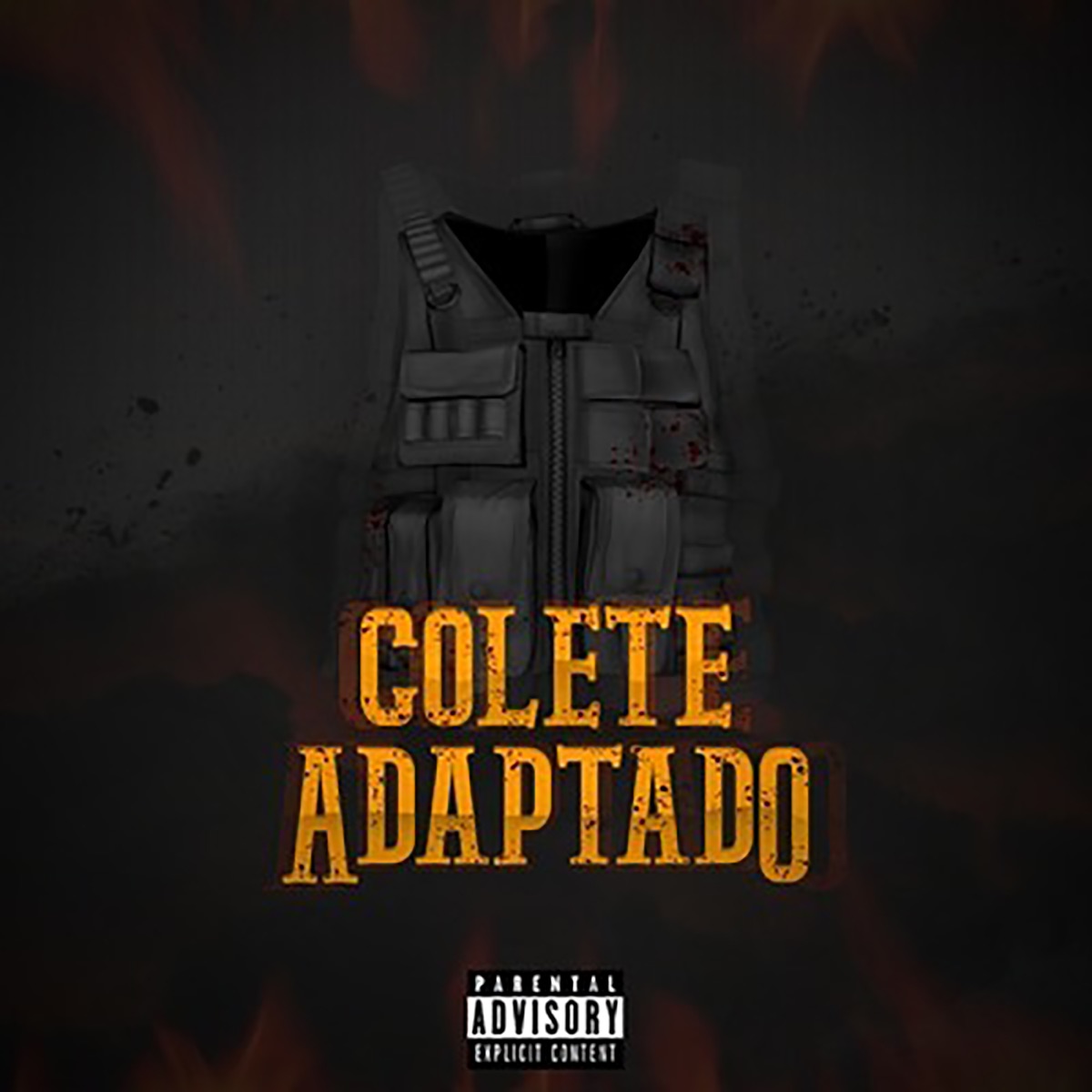 Colete Adaptado - Single (feat. França OG, Sickk & Doidão Beats) - Single by Lil Fire 666 album cover