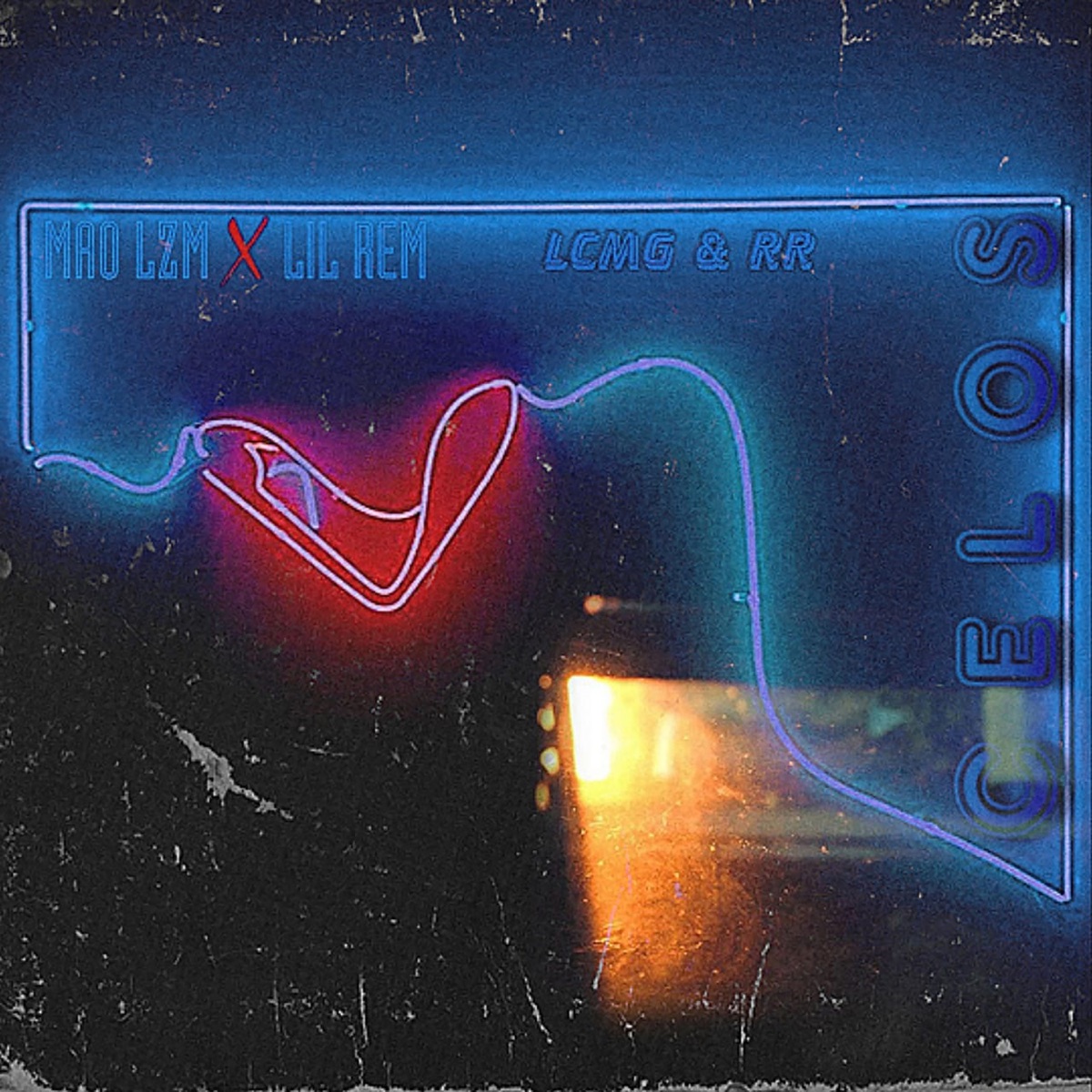 Celos (feat. Lil Rem) - Single by Mao LzM album cover