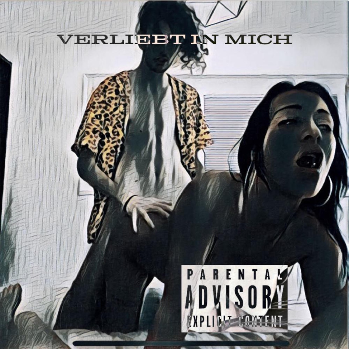 Verliebt in mich - Single by Bobby Swango album cover