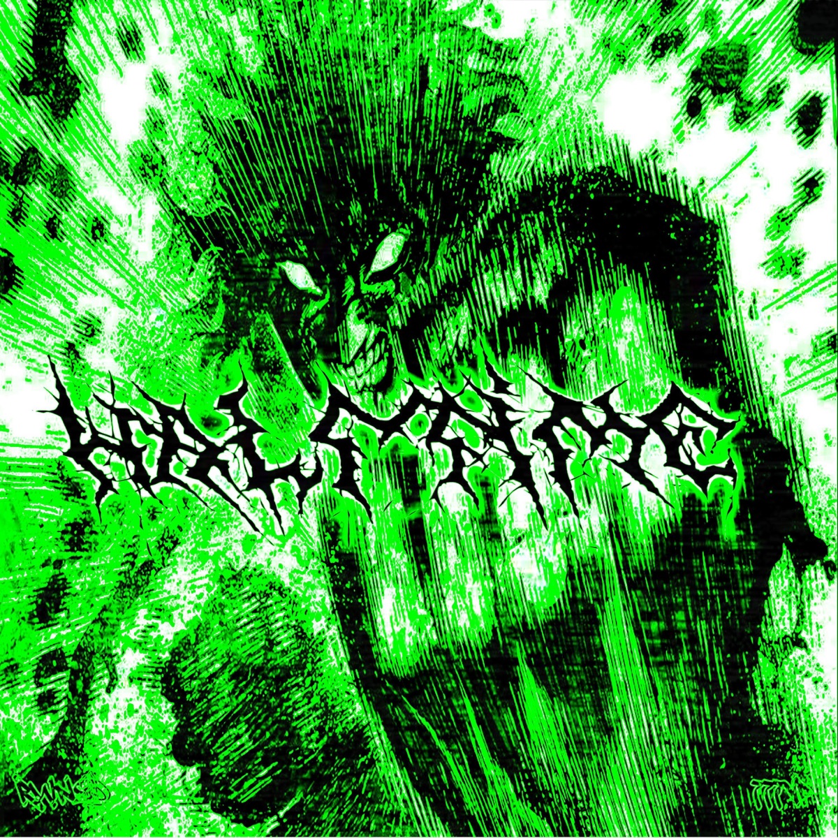 Halftime - Single by Ru!ned & 777vp album cover