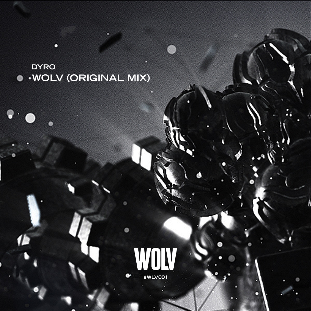 Wolv - Single by Dyro album cover