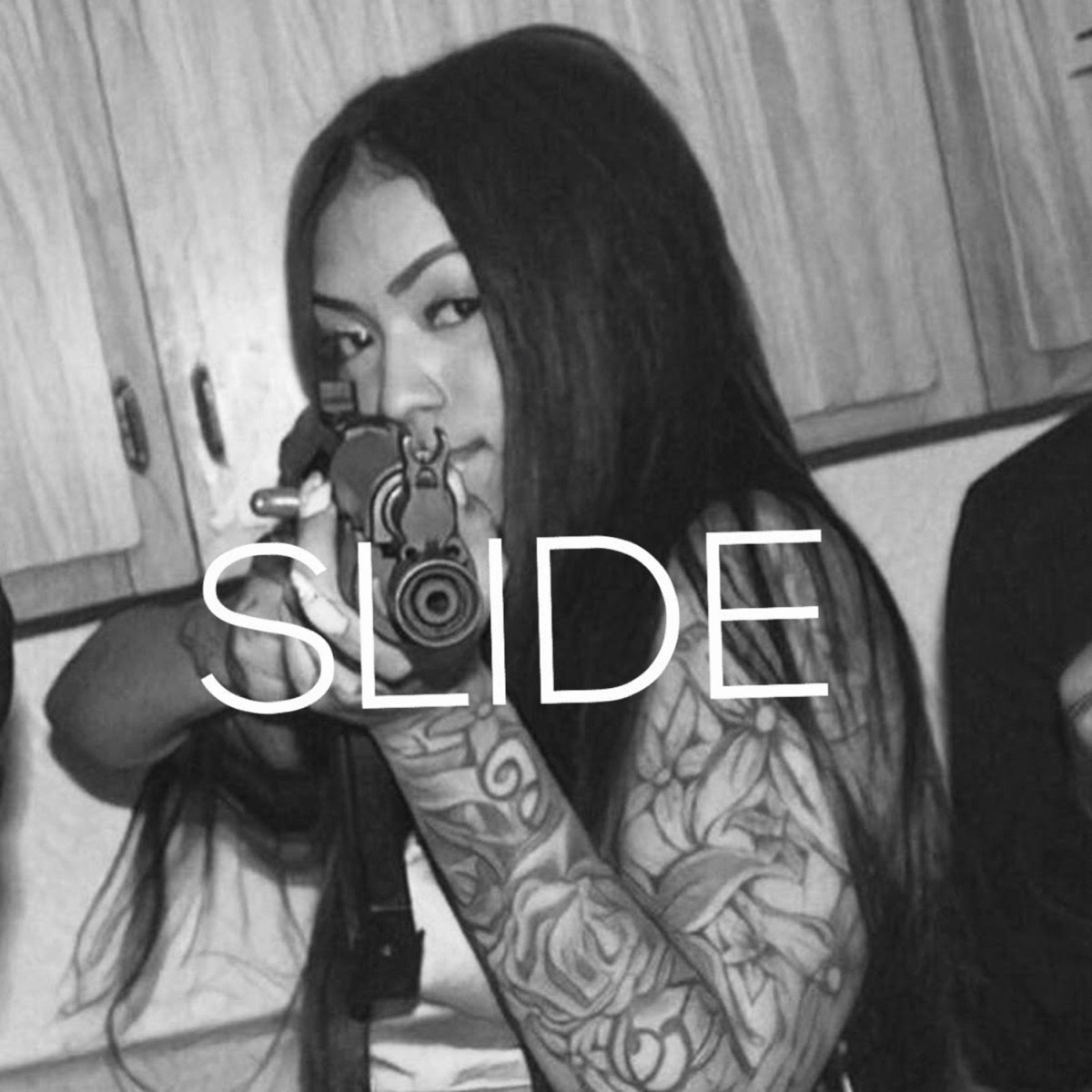 Slide Freestyle (feat. Dfromda3) - Single by One Take album cover
