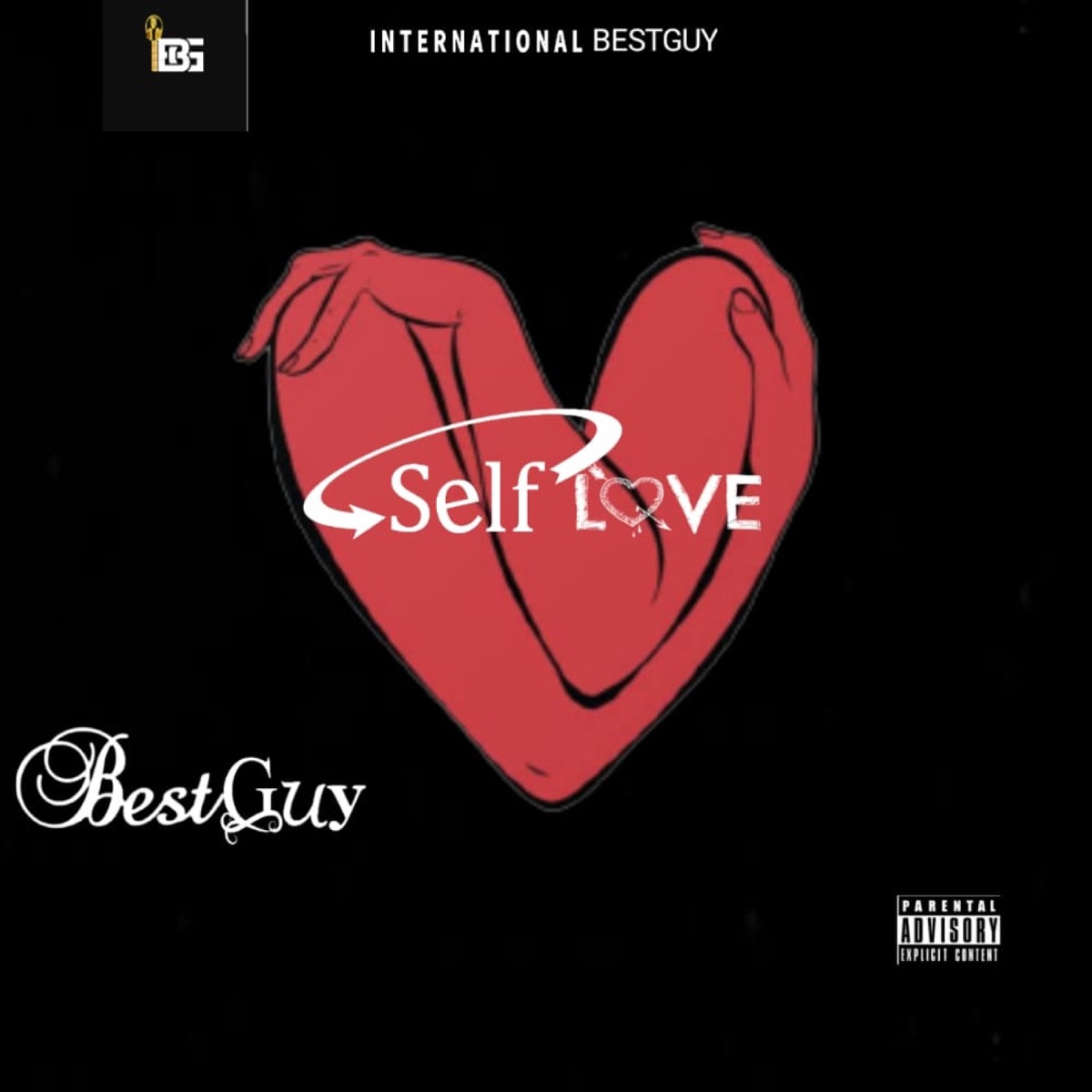 Self Love by Best Guy album cover