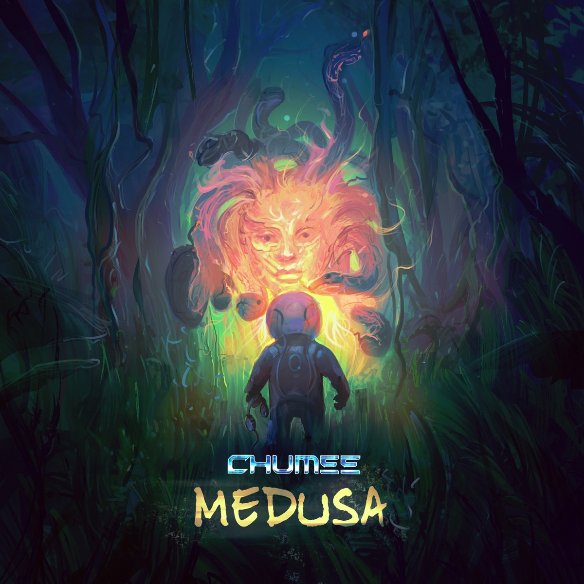 Medusa - Single by Chumee album cover