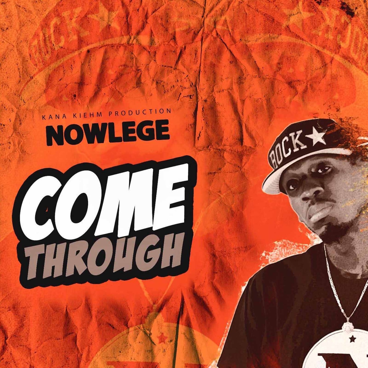 Come Through - Single by Nowlege album cover