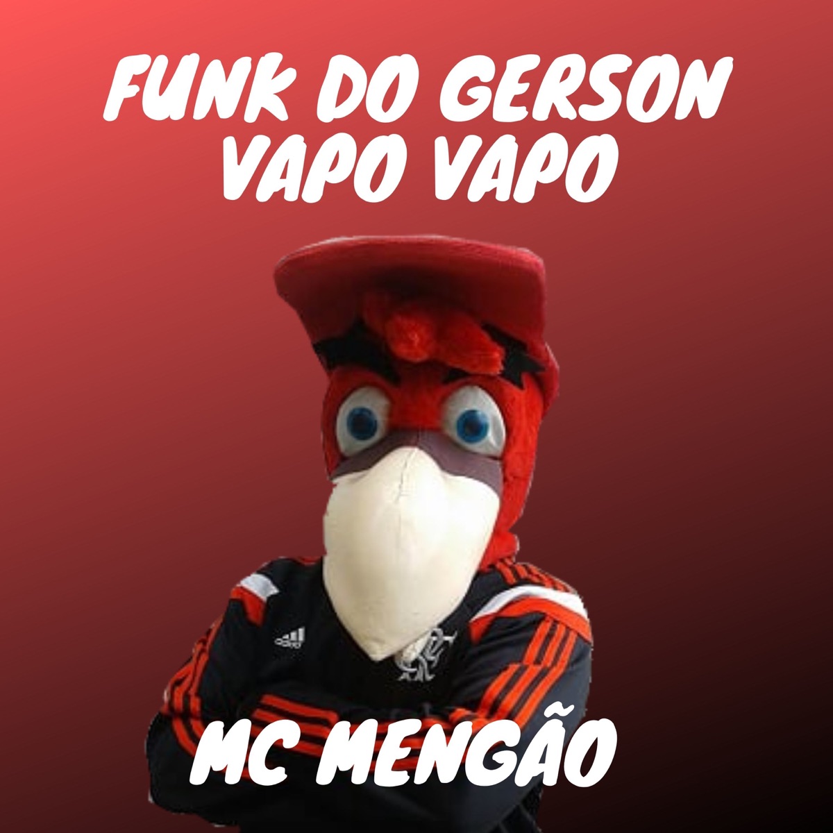 Funk do Gerson, Vapo Vapo - Single by wellington marques santos & Mc Mengão album cover