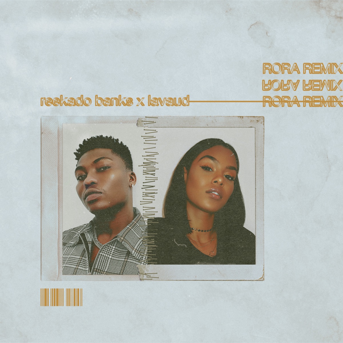 Rora (feat. Lavaud) - Single by Reekado Banks album cover