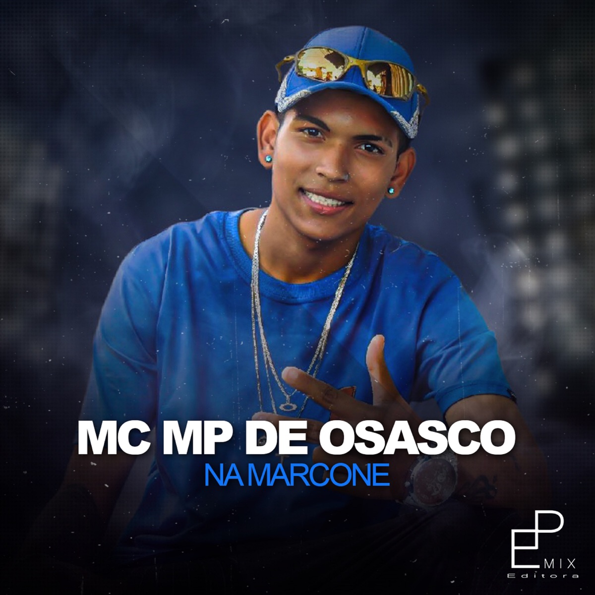 Na Marcone - Single by Mc MP de Osasco album cover