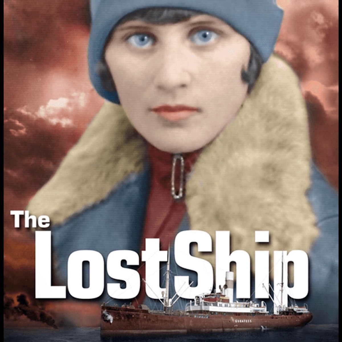 The Lost Ship / Árásin á Goðafoss (feat. Snorri Sigfús Birgisson) by Tryggvi M. Baldvinsson album cover