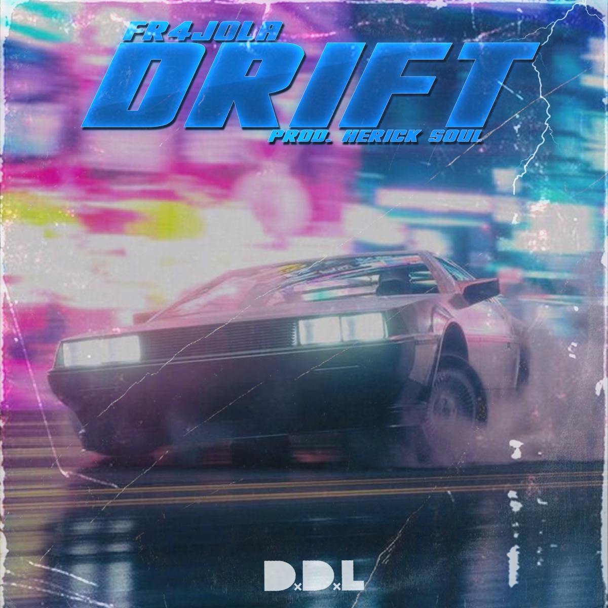 Drift (feat. Herick Soul) - Single by @fr4jola & DDL album cover