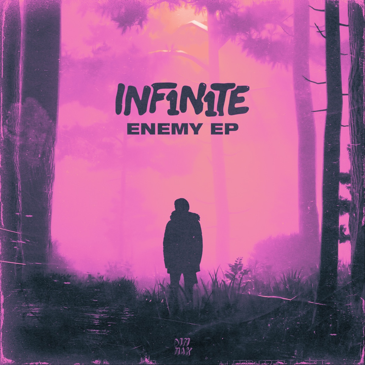 Enemy - Single by INF1N1TE album cover