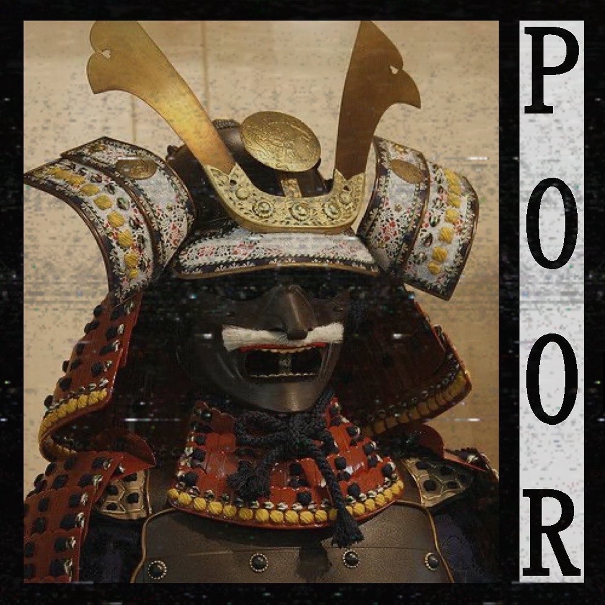 POOR - Single by gqtis album cover