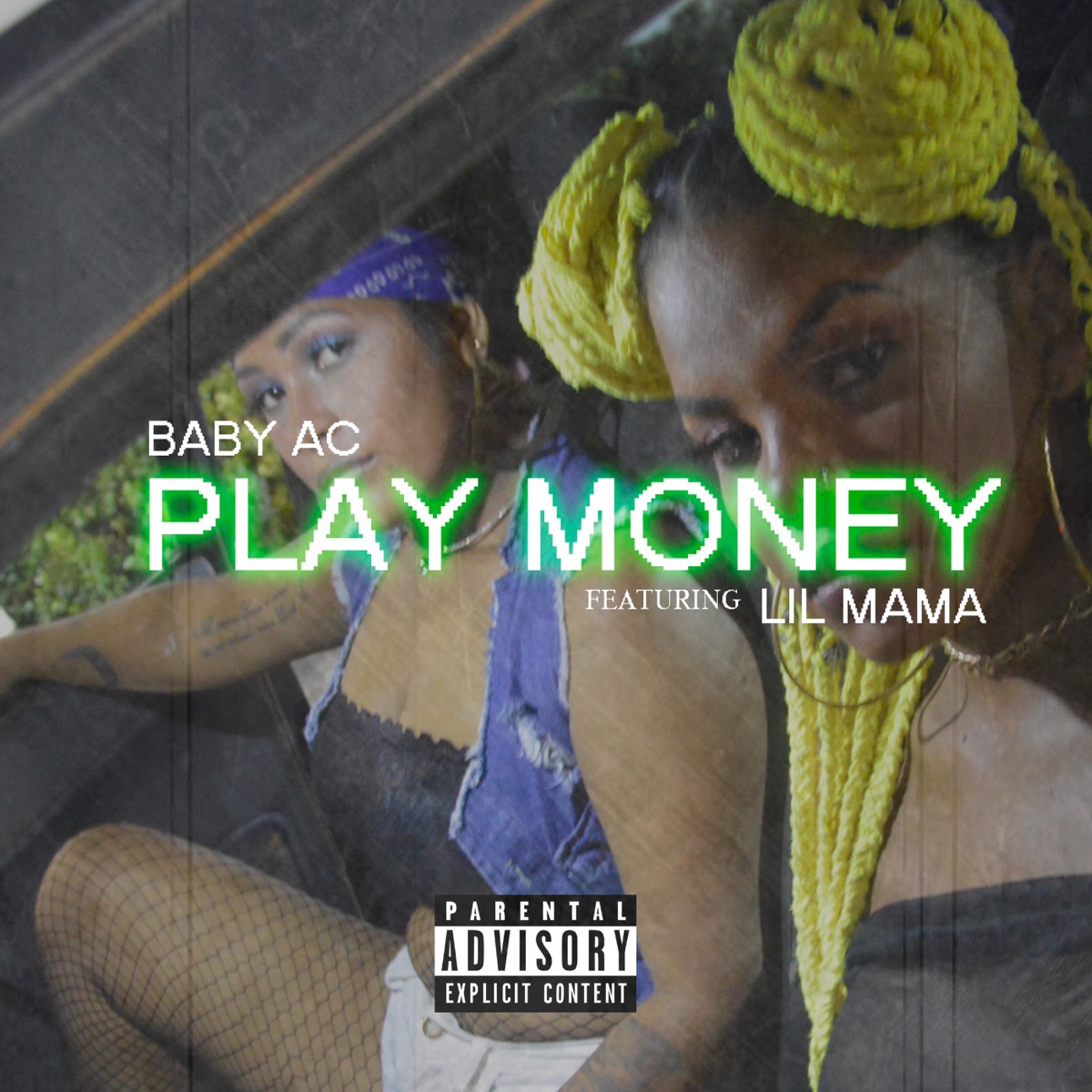 Play Money - Single by DJ WKILLA, Keith Pitbull & Baby AC album cover