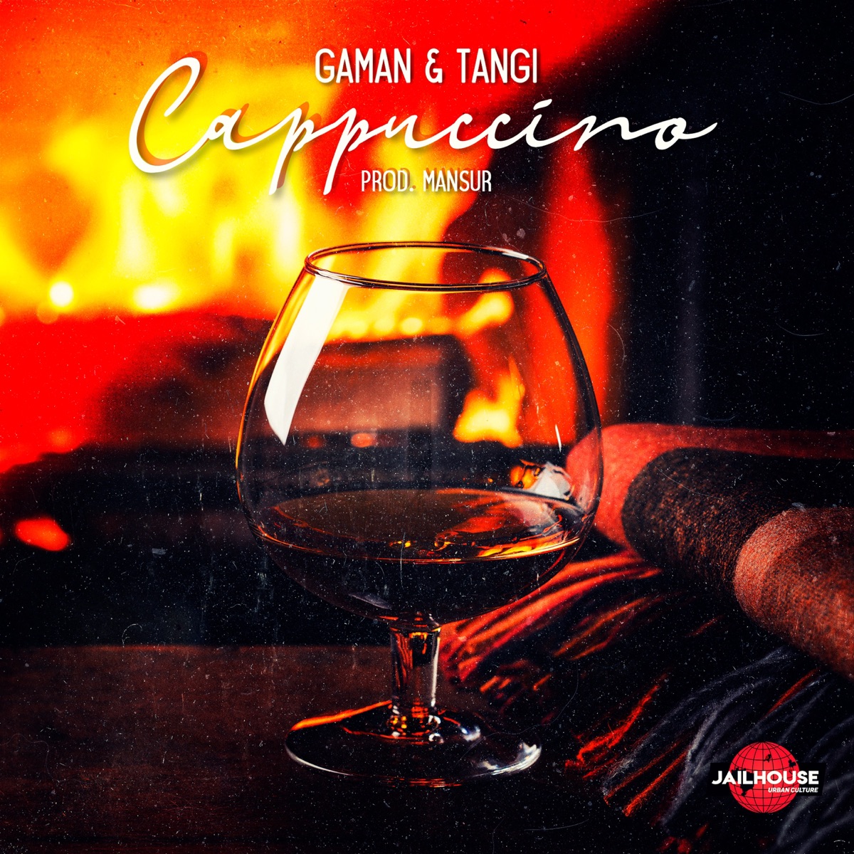 Cappuccino (feat. Jailhouse) - Single by Gaman & Tangi album cover